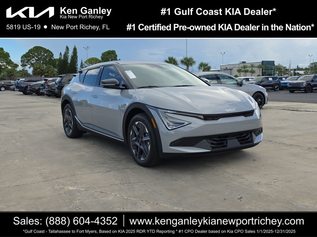 2026 Kia EV6