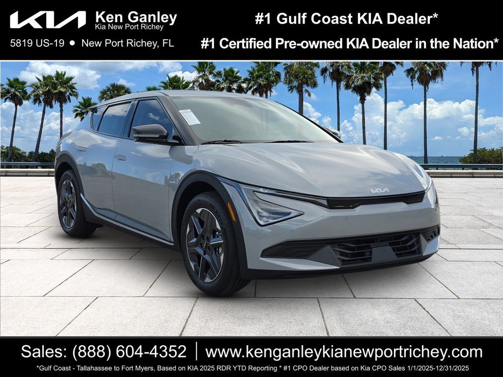 2026 Kia EV6 Light