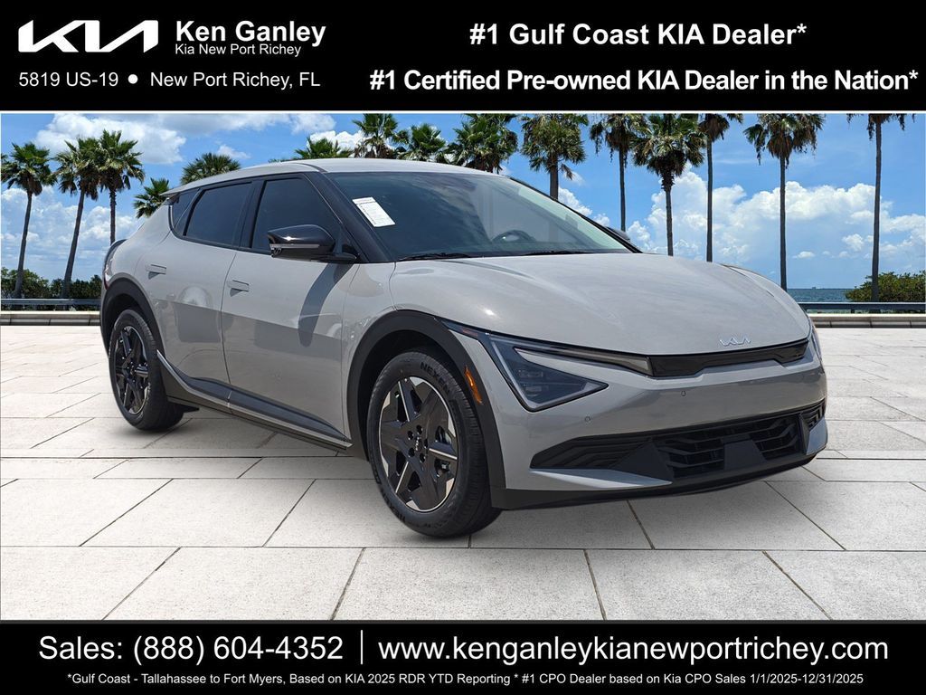 2026 Kia EV6