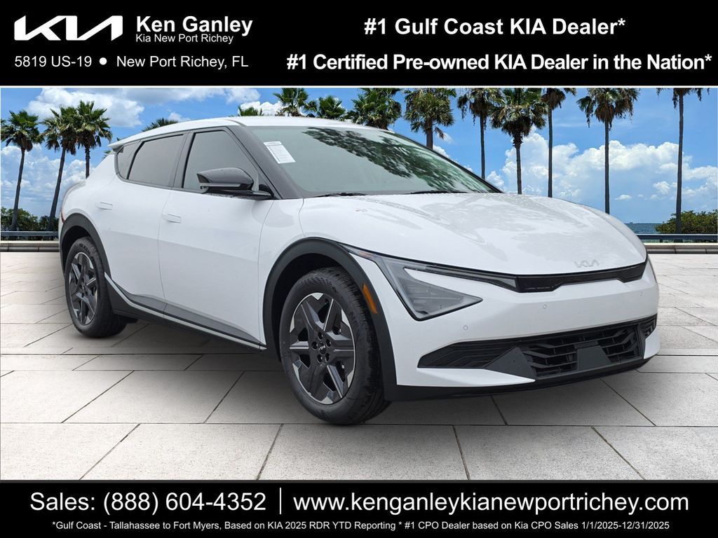 2026 Kia EV6