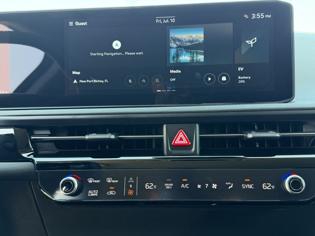 2026 Kia EV6 Light San Clemente CA