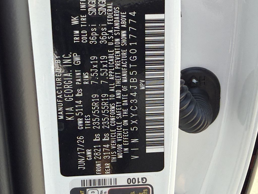 2026 Kia EV6 Light San Clemente CA
