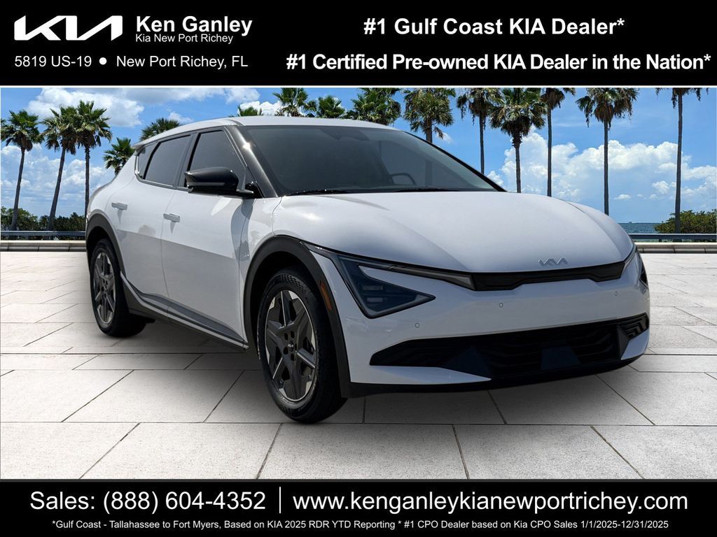 2026 Kia EV6 Light