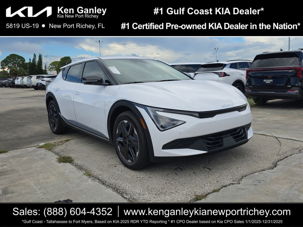 2026 Kia EV6