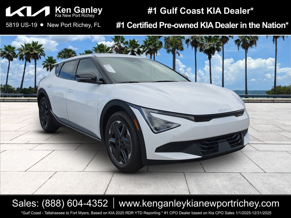 2026 Kia EV6 Light
