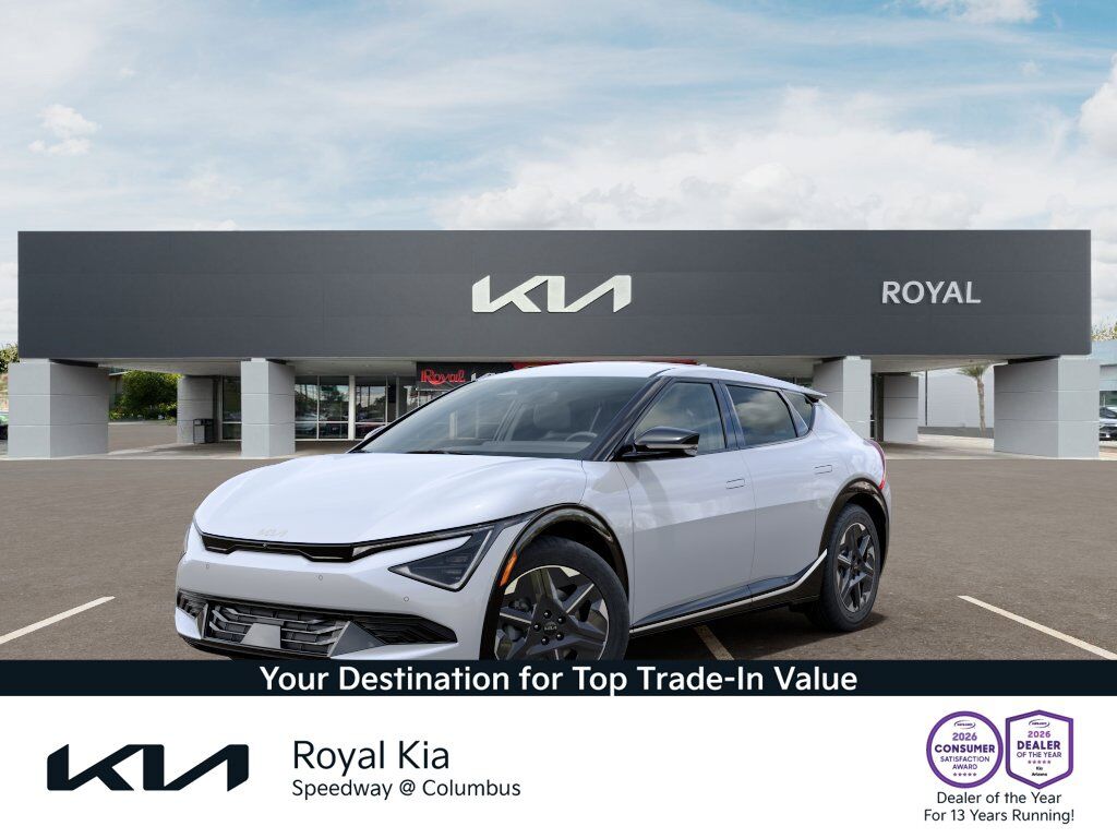 2026 Kia EV6