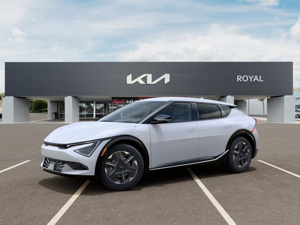 2026 Kia EV6 Light Tucson AZ