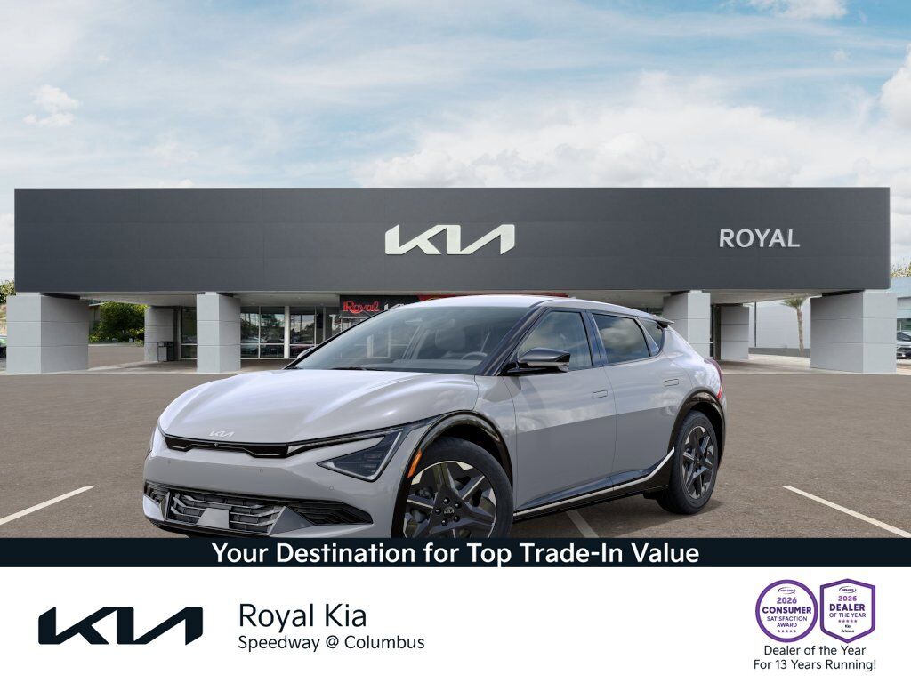 2026 Kia EV6
