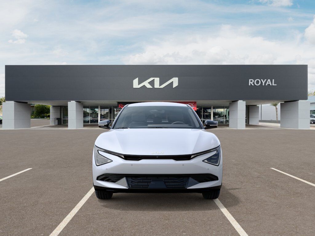 2026 Kia EV6 Light