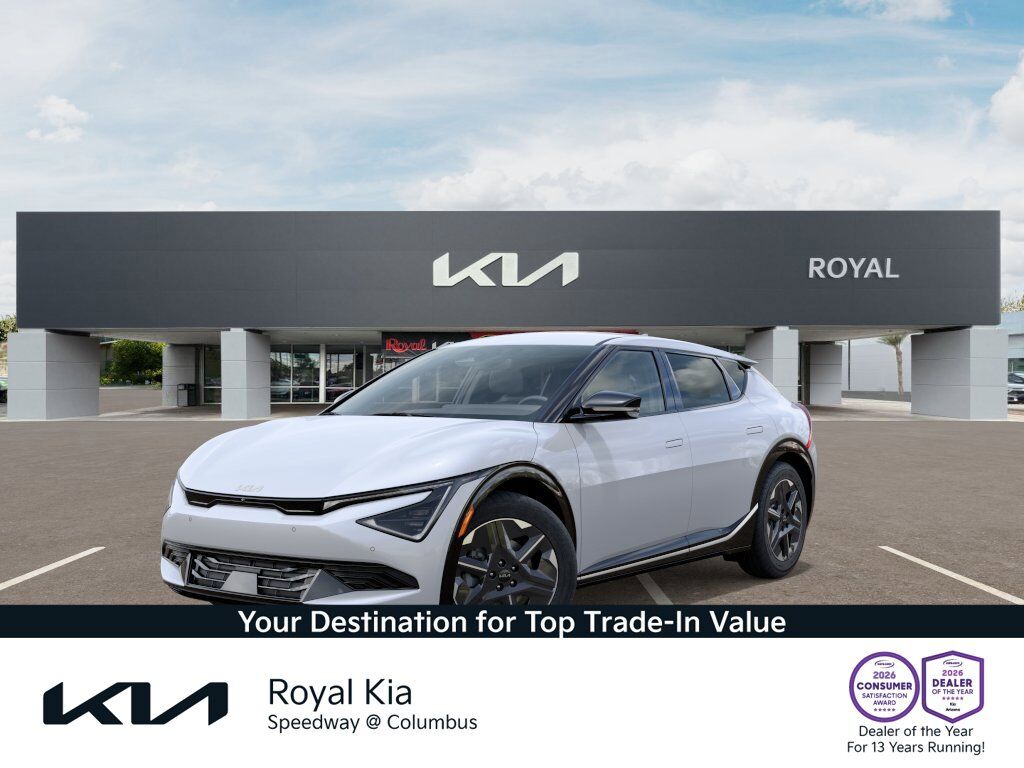 2026 Kia EV6