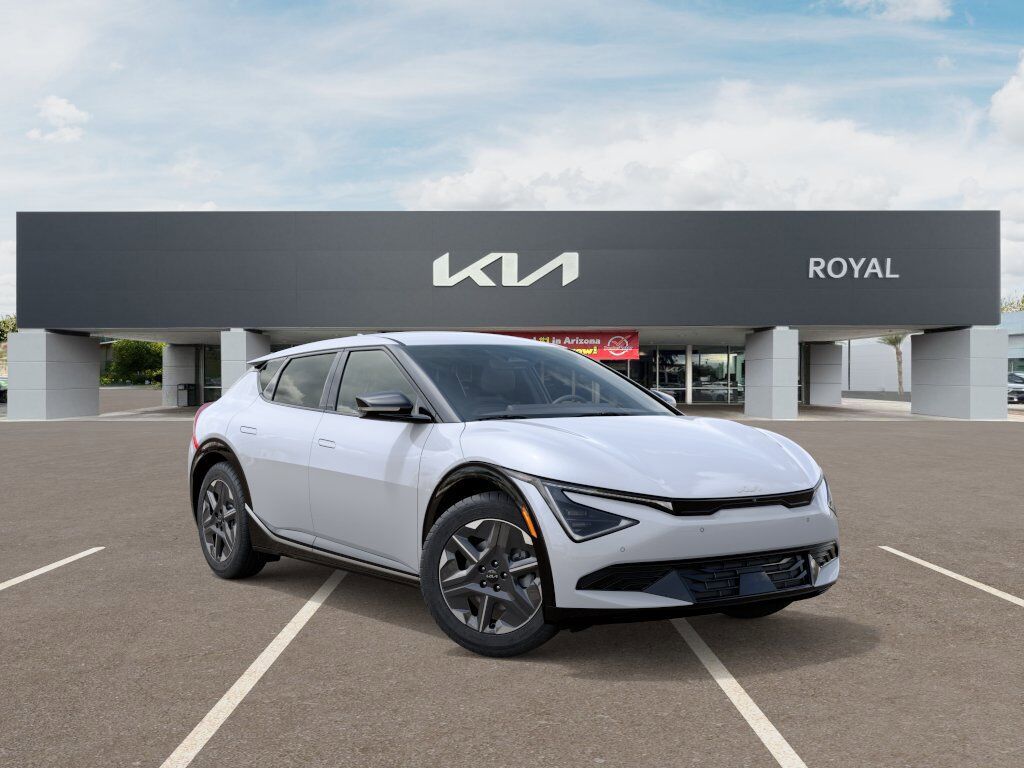 2026 Kia EV6 Light Tucson AZ