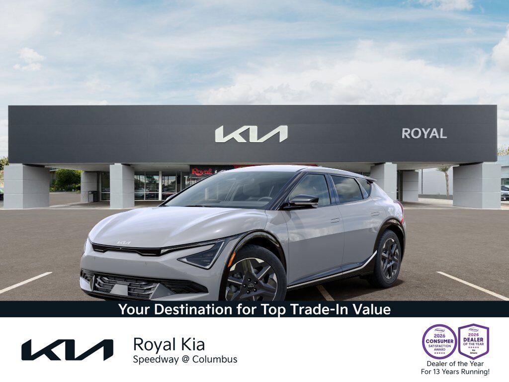 2026 Kia EV6 Light