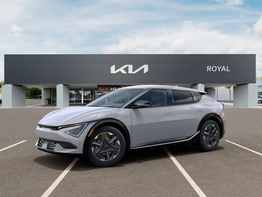 2026 Kia EV6 Light