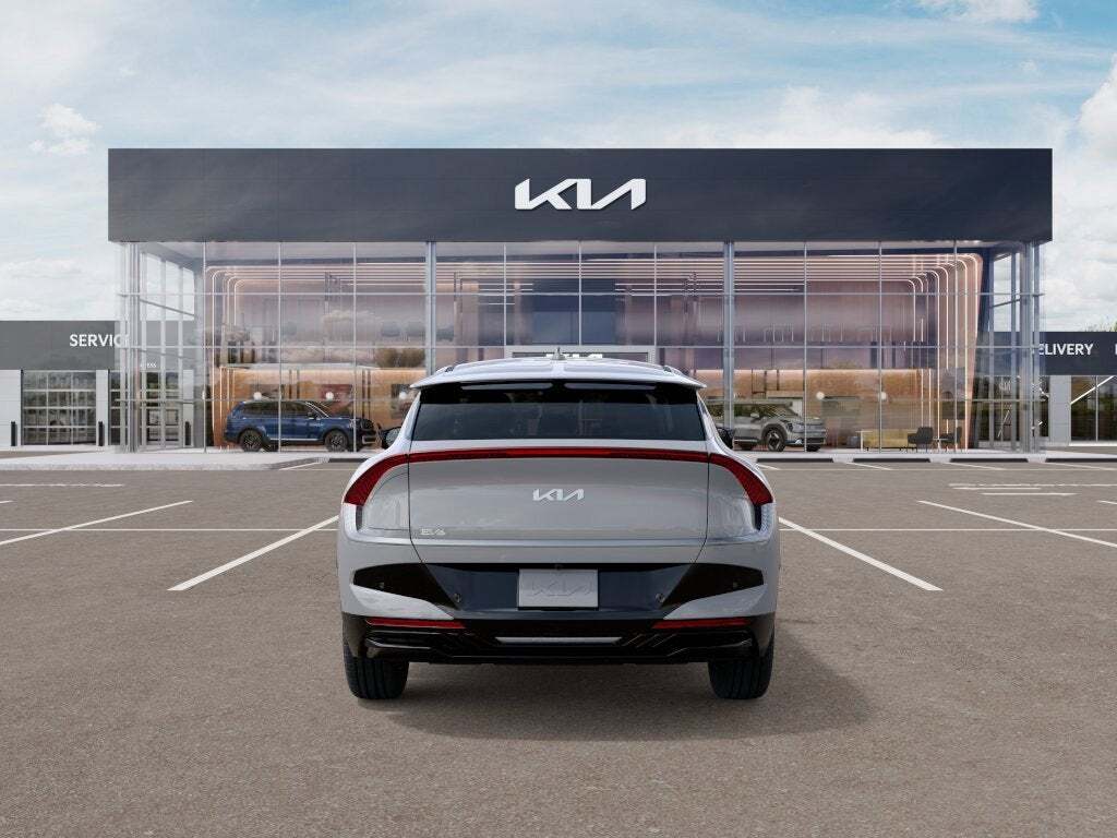 2026 Kia EV6 WIND Roseville CA