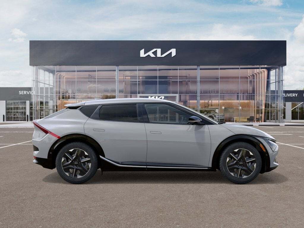 2026 Kia EV6 WIND Roseville CA