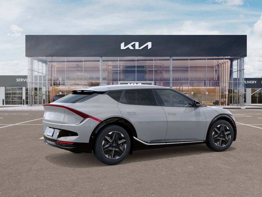2026 Kia EV6 WIND Roseville CA