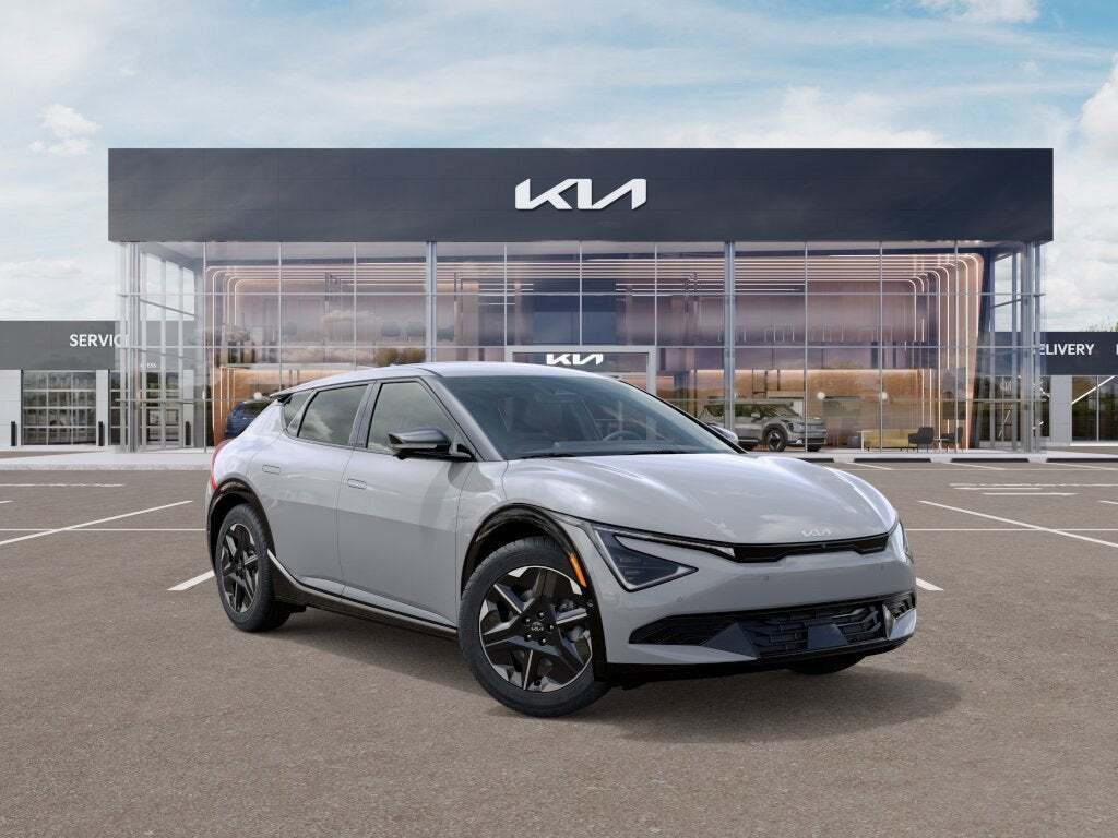 2026 Kia EV6 WIND Roseville CA