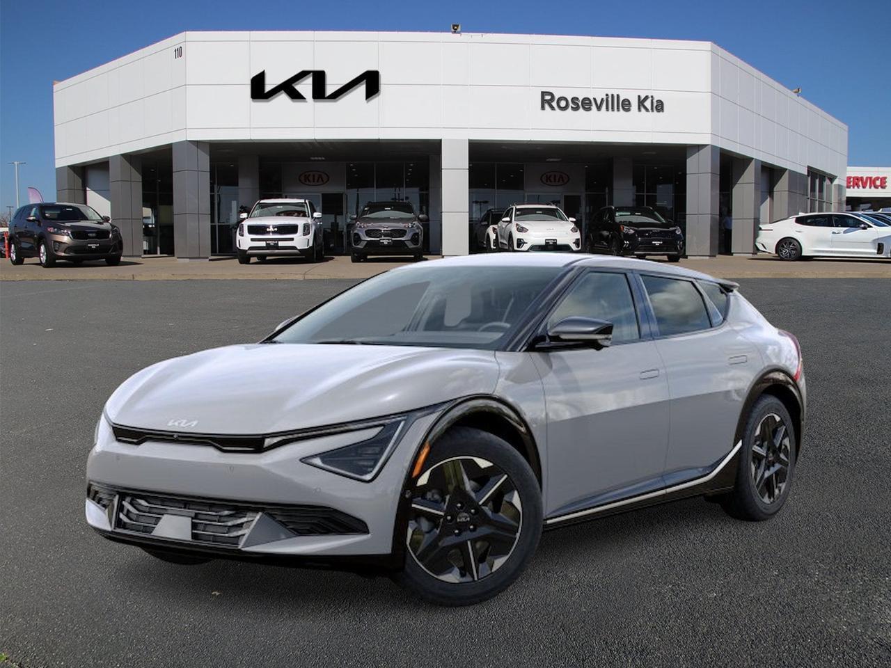 2026 Kia EV6 WIND