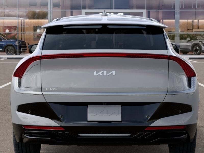 2026 Kia EV6 WIND Roseville CA
