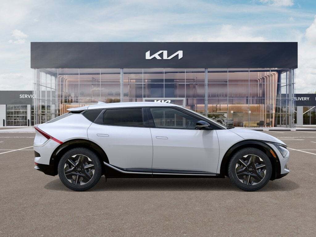 2026 Kia EV6 WIND Roseville CA