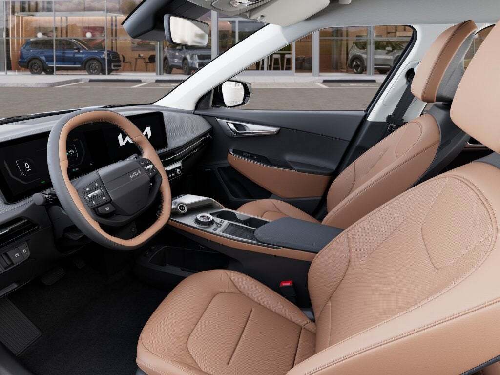 2026 Kia EV6 WIND Roseville CA