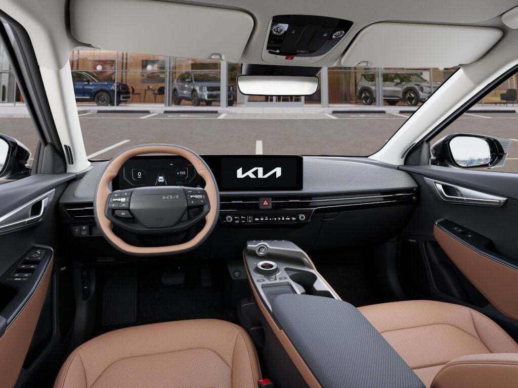 2026 Kia EV6 WIND Roseville CA