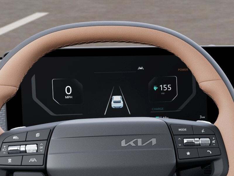 2026 Kia EV6 WIND Roseville CA