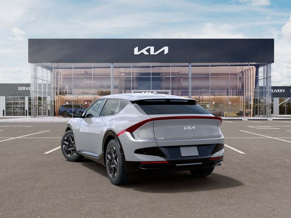 2026 Kia EV6 WIND Roseville CA
