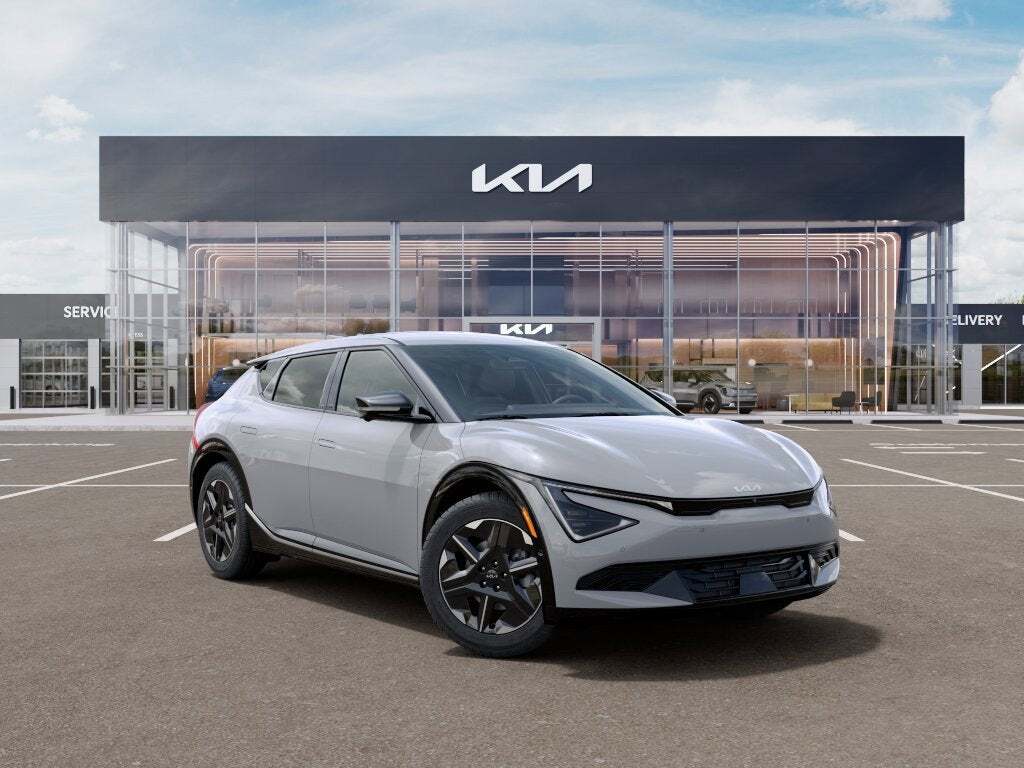 2026 Kia EV6 WIND Roseville CA