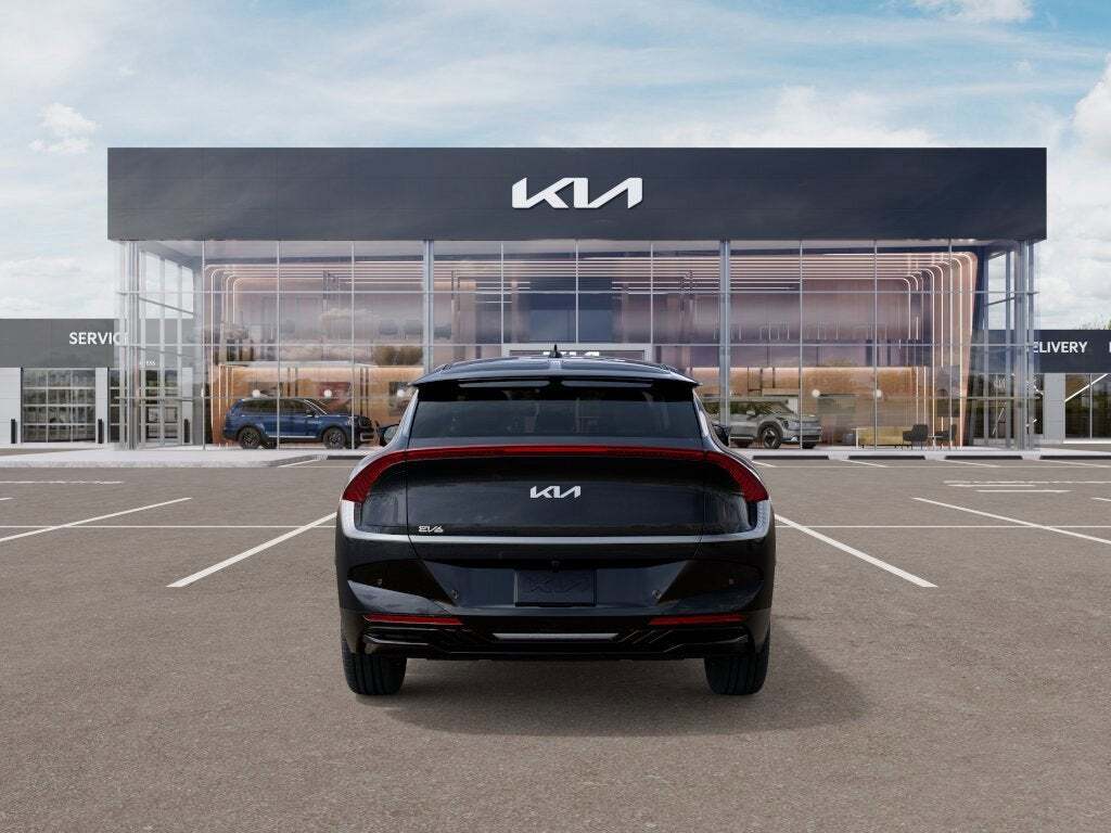 2026 Kia EV6 WIND Roseville CA