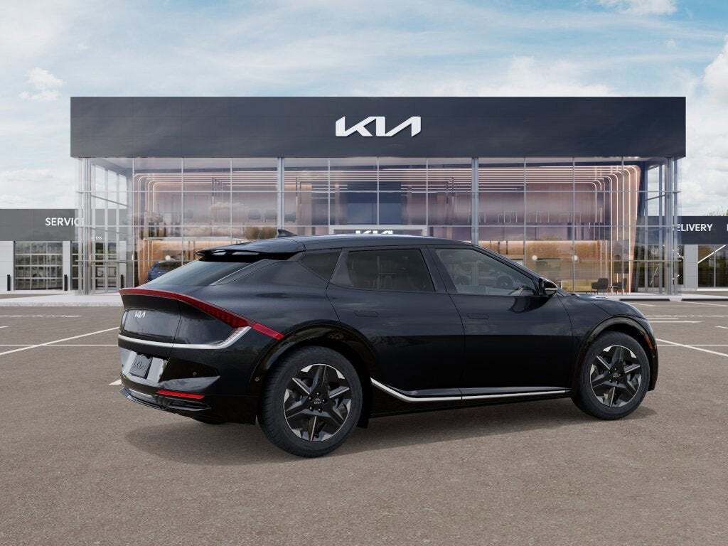 2026 Kia EV6 WIND Roseville CA