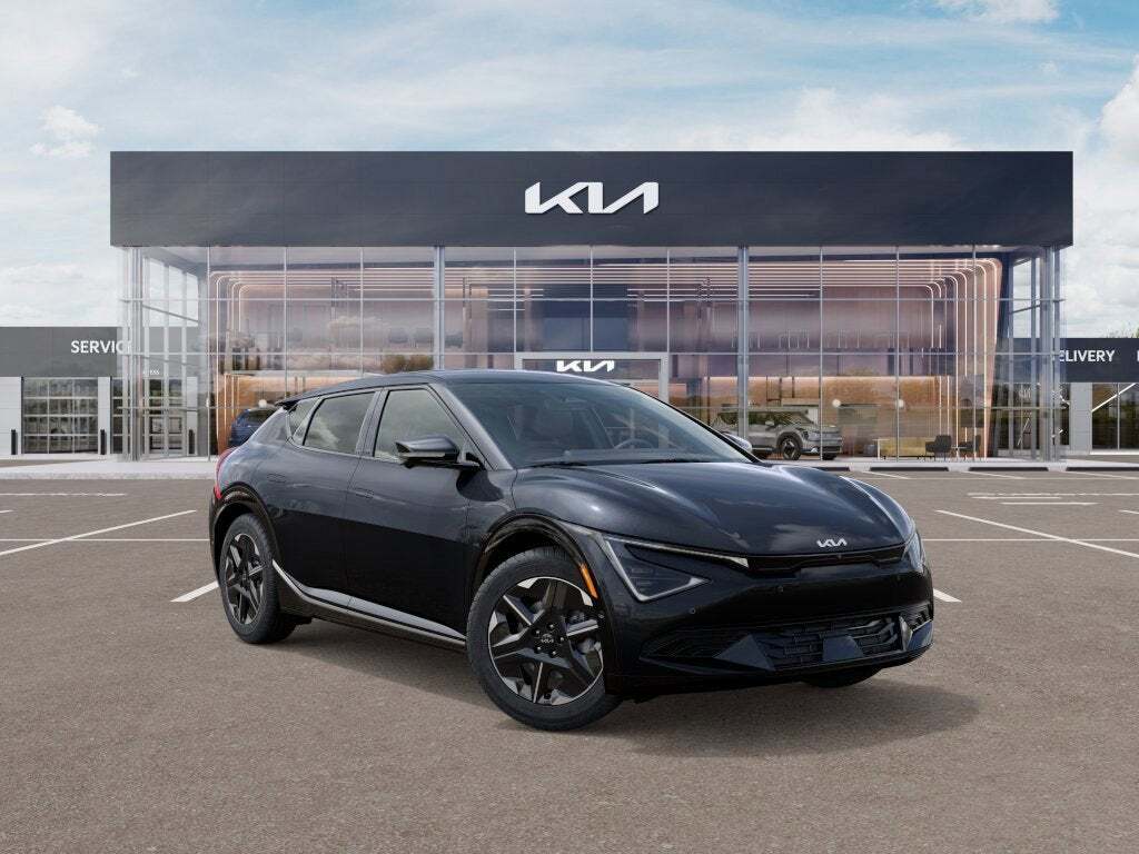 2026 Kia EV6 WIND Roseville CA