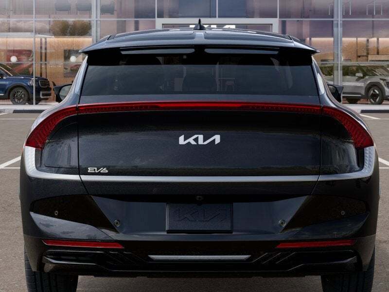 2026 Kia EV6 WIND Roseville CA