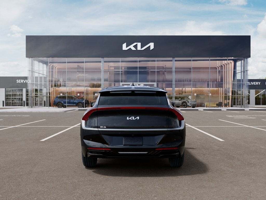 2026 Kia EV6 WIND Roseville CA
