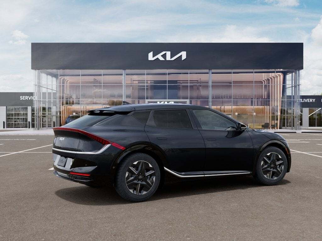 2026 Kia EV6 WIND Roseville CA