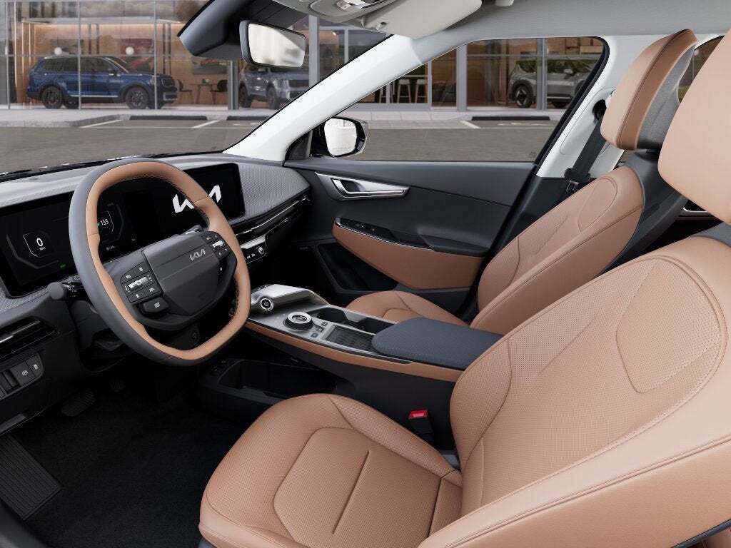 2026 Kia EV6 WIND Roseville CA