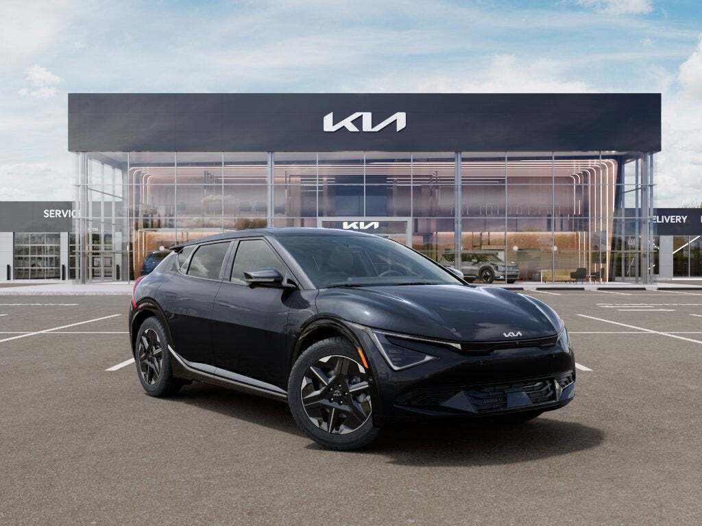 2026 Kia EV6 WIND Roseville CA