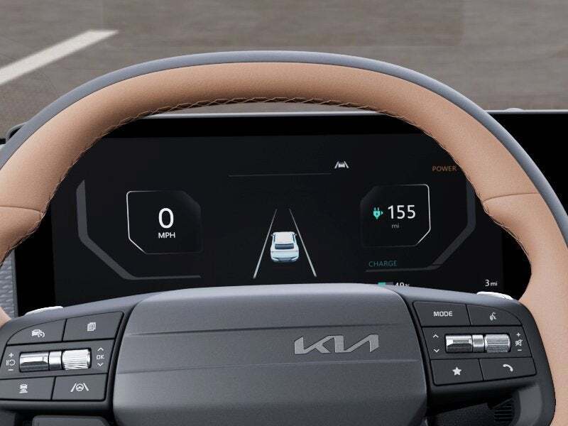 2026 Kia EV6 WIND Roseville CA