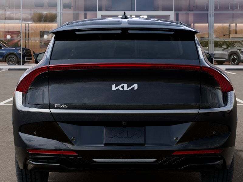 2026 Kia EV6 WIND Roseville CA