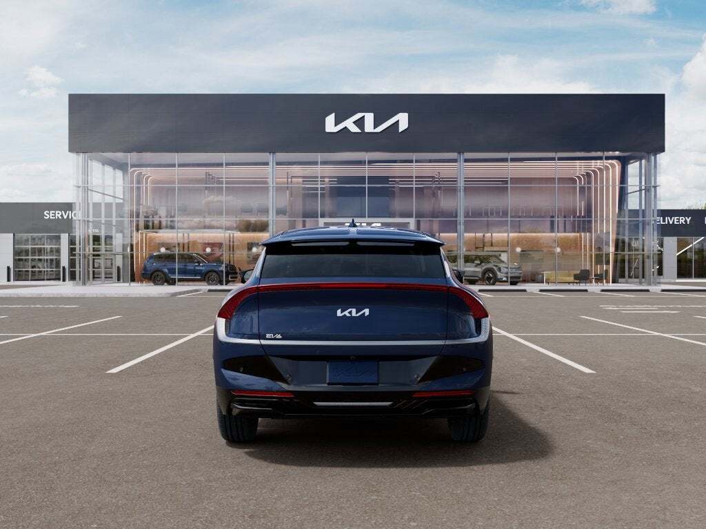 2026 Kia EV6 WIND Roseville CA