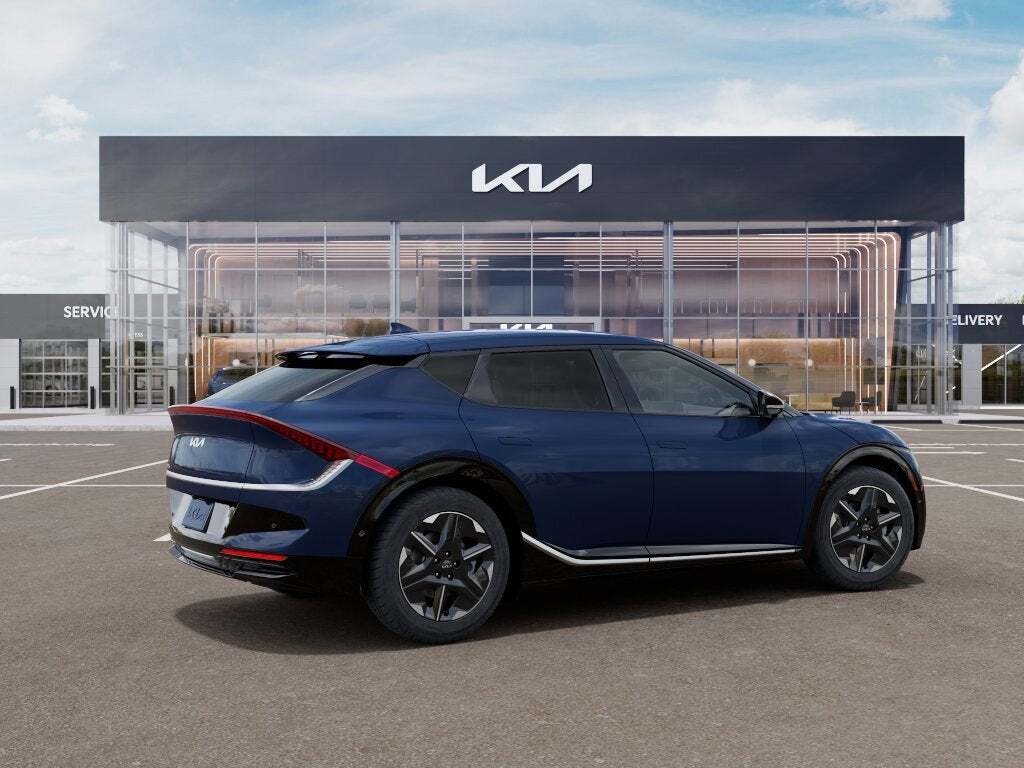 2026 Kia EV6 WIND Roseville CA
