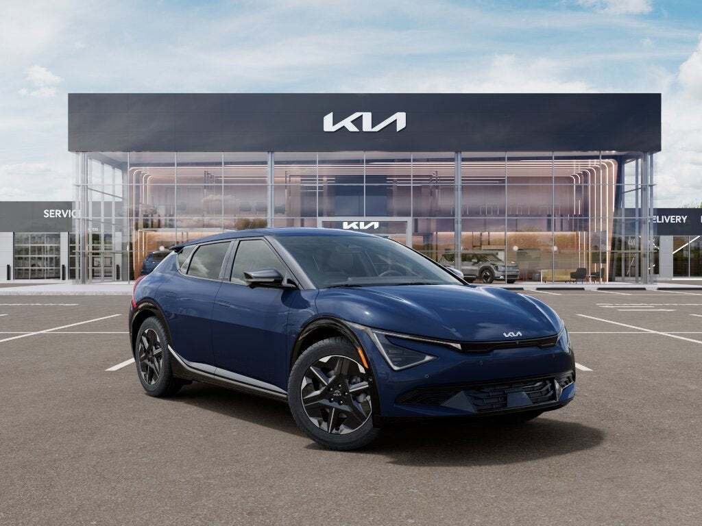 2026 Kia EV6 WIND Roseville CA