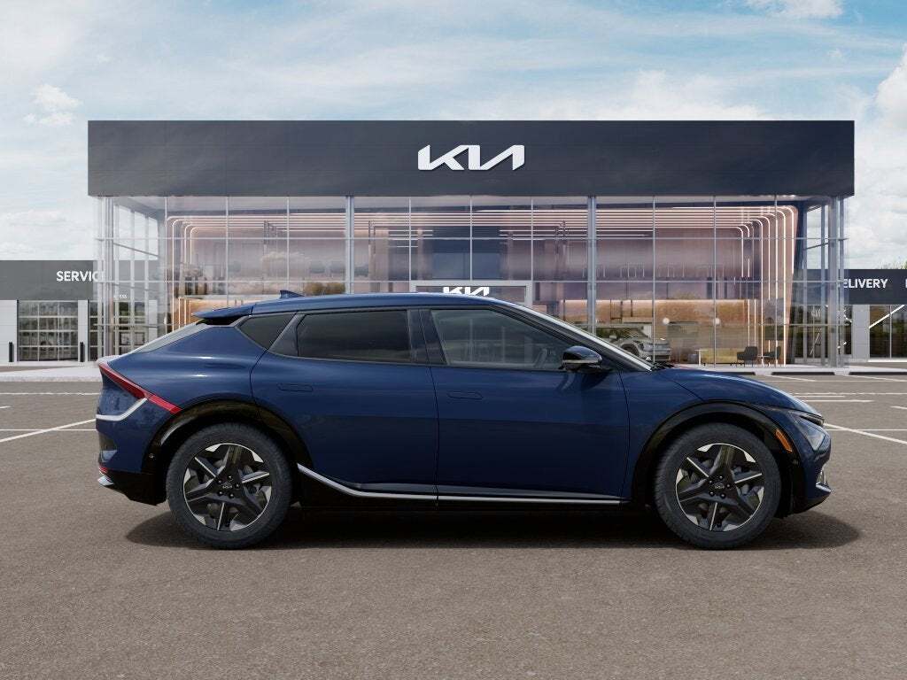 2026 Kia EV6 WIND Roseville CA