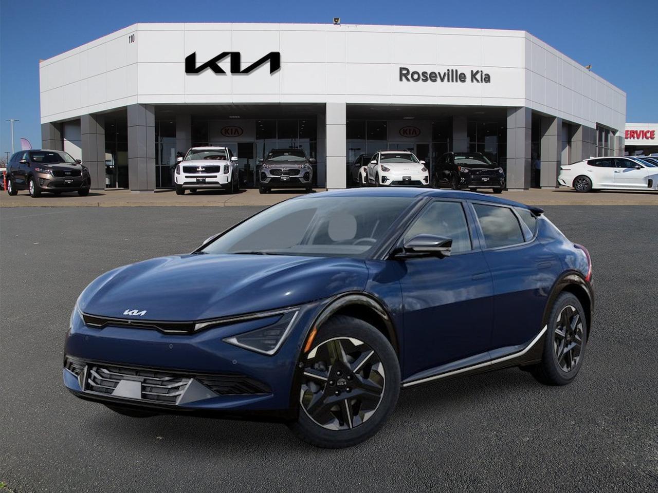 2026 Kia EV6 WIND
