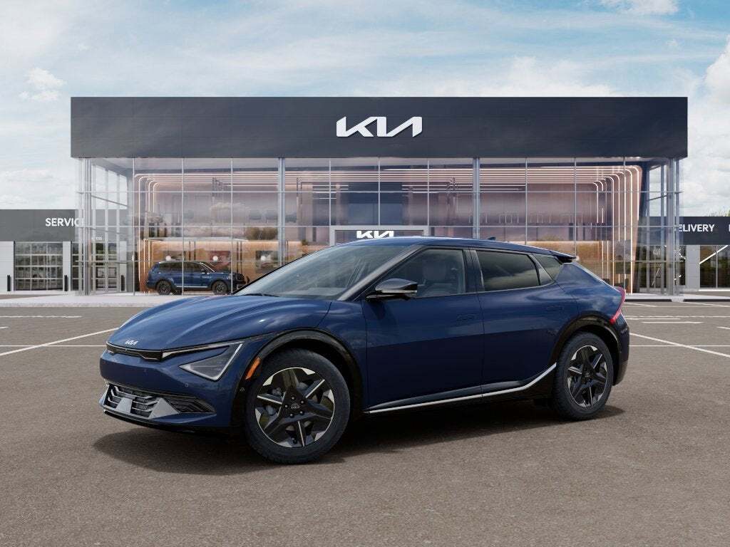 2026 Kia EV6 WIND Roseville CA