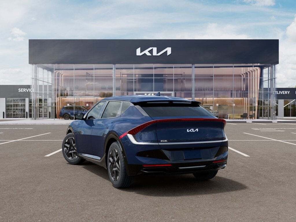 2026 Kia EV6 WIND Roseville CA
