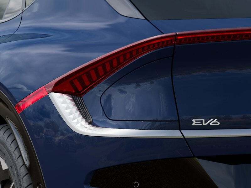2026 Kia EV6 WIND Roseville CA