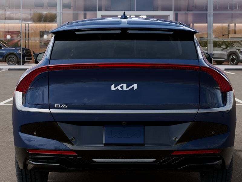 2026 Kia EV6 WIND Roseville CA