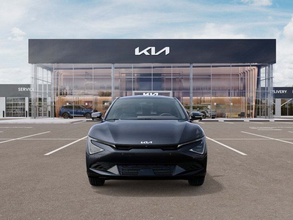 2026 Kia EV6 WIND