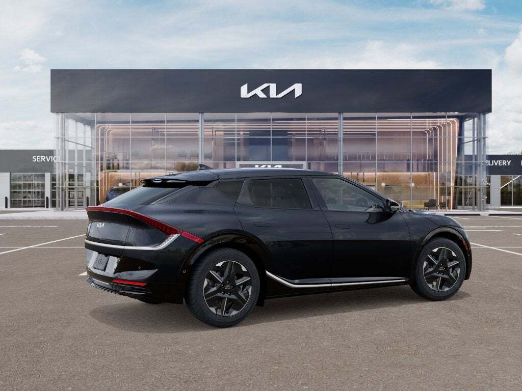 2026 Kia EV6 WIND Roseville CA